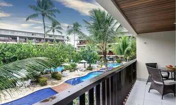 Imagem: Luxo à Beira-Mar Apt Frente Piscina no