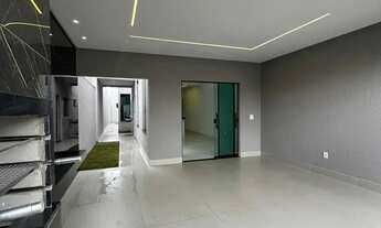 Imagem 7: OPORTUNIDADE - JÁ AVALIADA - CASA 3Q COM ÁREA GOURMET - JARDIM BONANZA - GOIÂNIA - GO