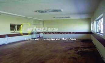 Imagem 2: Pavilhão/Galpão para alugar no bairro Vila Hamburguesa - São Paulo/SP