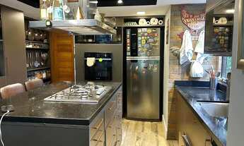 Imagem 4: Casa à Venda em Vargem Grande Condomínio com Lazer Completo!