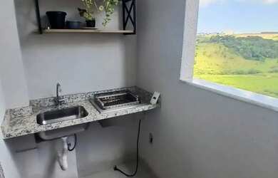 Imagem 4: VGC - AP4639 - Apartamento 3 dormitórios, 1 suite varanda gourmet - condominio clube