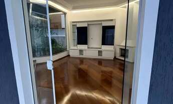 Imagem 6: LINDO sobrado no REAL PARK VILA OLIVEIRA para aluguel 220 m² 3 quartos 1 suíte PISCINA e