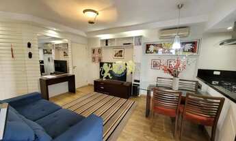 Imagem 4: Flat para alugar no Jardins - Edifício Free and Flex - Cód. MUN18335