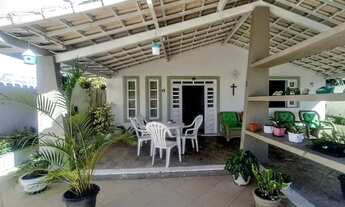 Imagem: Stella Mares casa 4/4, 3 suítes, duplex