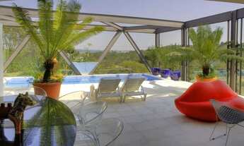 Imagem 3: Quatro Barras, Propriedade no Condomínio Pousada, terreno privativo de 2.957m², casa de 70