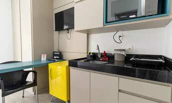 Imagem 7: Apartamento para venda em Perdizes com 1 quarto , 24m²