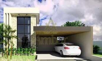 Imagem 2: Casa de Condomínio - Ribeirão Preto - Quinta da Mata - Região Sul