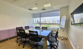 Imagem 5: Escritório para aluguel e venda possui 150 metros quadrados em Jardim Paulista - São Paulo