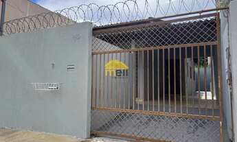 Imagem 2: Casa para Venda em Presidente Prudente, Jardim Vale do Sol, 2 dormitórios, 1 banheiro, 1 v