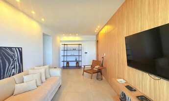 Imagem 6: Jaguaribe | Vista Frontal Mar | 80 m² | 3 Quartos sendo 1 suíte