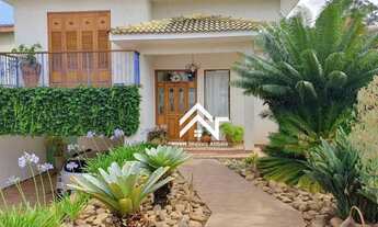 Imagem 2: Casa com 3 dormitórios para alugar, 250 m² por R$ 10.500/mês - Jardim Paulista - Atibaia/S