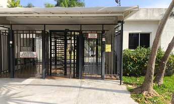 Imagem 2: Imóvel para venda com 44 metros quadrados com 2 quartos em Vila Faustina II - Valinhos - S