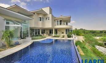 Imagem 5: CASA EM CONDOMÍNIO - ALPHAVILLE - SP