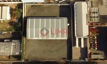 Imagem 4: Excelente galpão / Barracão Área total de 5900 M² com Doca para locação - para transportad