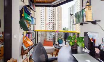 Imagem 6: Apartamento à venda, 3 Dormitórios - 1 suíte - 4 vagas - Jardim Anália Franco