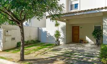 Imagem 2: Casa no condomínio Native Ecohousing para venda com 3 quartos, sendo 1 suíte , 128m²