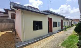 Imagem 2: Vendo casa com parcelas de R$ 460,00 em Bela Parnamirm, em condomínio