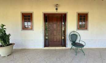 Imagem 2: Casa térrea de 600m² com 04 quartos sendo 03 suítes à venda em condomínio - Condomínio Vil