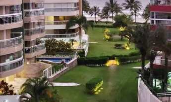 Imagem 2: Apartamento com 3 dormitórios para alugar, 120 m² por R$ 17.000,00/mês - Riviera de São Lo