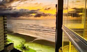 Imagem 4: Apartamento 2 dorms 1 suíte Mobiliado em Prédio Frente Mar - Oportunidade!