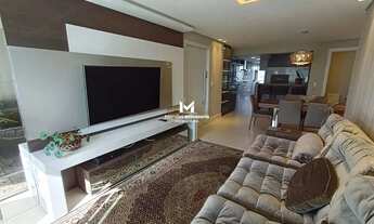 Imagem 2: Apartamento mobiliado e decorado no Panazzolo