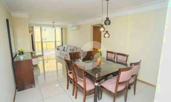 Imagem 7: Apartamento com 3 dormitórios à venda, 115 m² por R$ 1.090.000,00 - Icaraí - Niterói/RJ