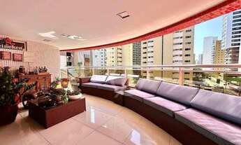 Imagem 4: Apartamento com 3 dormitórios à venda, 225 m² por R$ 2.800.000,00 - Meireles - Fortaleza/C