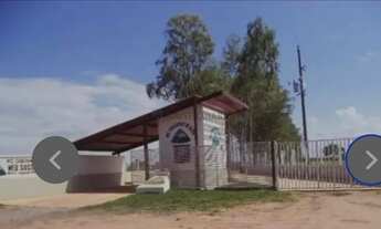 Imagem 3: Disponibilidade de loteamentos com 6.100 m², (lote 83) adequados para implantaçã