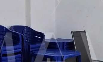 Imagem 2: Apartamento 2 dormitórios vista mar a venda no bairro Vila Assunção, Praia Grande/SP