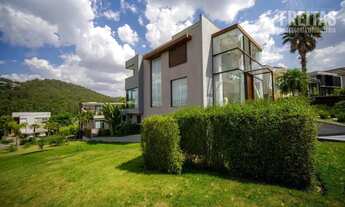 Imagem 6: LINDA E MODERNA CASA MOBILIADA A VENDA EM ALPHAVILLE