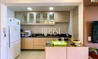 Imagem 6: Apartamento em Residencial JK Jardins à venda em condomínio de alto padrão em Votorantim