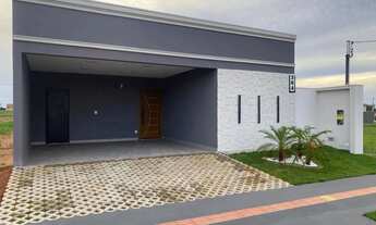 Imagem 2: Casa no condomínio Reserva Santa Inês