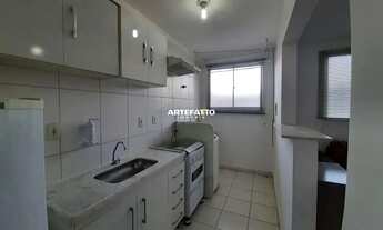 Imagem 2: Apartamento térreo mobiliado com 2 dormitórios