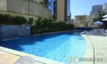 Imagem 2: Cobertura: 354 m² de área útil, 4 vagas, excelente terraço, vista Fantástica!