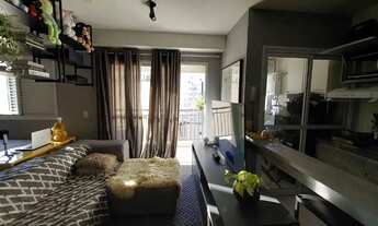 Imagem 2: Studio para venda em Centro com 1 quarto , 41m²