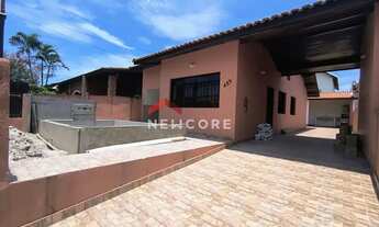 Imagem 2: Casa em Rua Marcos - Balneário Três Marias - Peruíbe/SP