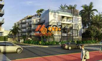 Imagem 2: Apartamento novo 51m² a Venda com 2 Quartos, 1 suíte em Piedade/ Jaboatão Dos Gu