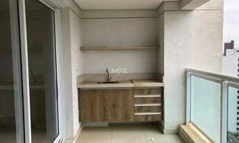 Imagem 2: Apartamento para alugar em Piracicaba, Cidade Jardim, com 1 suíte, com 54 m²