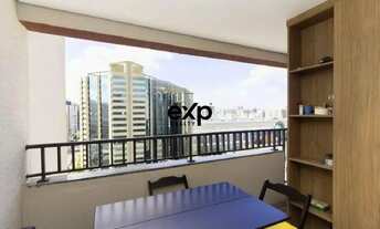 Imagem 2: Studio com 31 m², 1 quarto à venda no bairro Moema, pronto para morar!