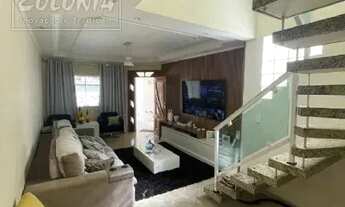 Imagem 3: Sobrado a venda - Parque das Nações, Santo André