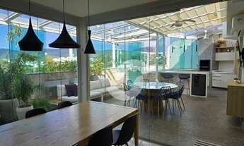 Imagem 3: Cobertura com 3 dormitórios à venda, 156 m² por R$ 1.280.000,00 - Itaipu - Niterói/RJ