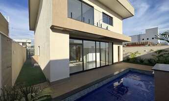 Imagem 2: Sobrado de 240 m² com 04 suítes à venda -Jardim Bolonha - Senador Canedo/GO