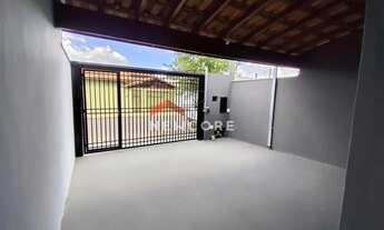 Imagem 2: Casa em Rua Luzia de Masseno Pontes - Jardim Planalto - Botucatu/SP