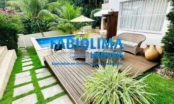 Imagem 5: Casa alto padrão Alphaville Litoral Norte 1