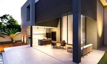 Imagem: Casa com 4 quartos à Venda Alphaville Jacuhy