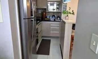 Imagem 6: Apartamento com 2 dormitórios à venda, 49 m² por R$ 360.000,00 - Capão Raso - Curitiba/PR