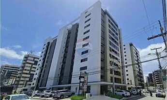 Imagem 2: Apartamento à venda com 3 Quartos (1 suíte) - 75m² - Ponta Verde - Maceió/AL