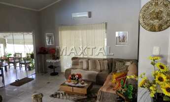 Imagem 6: Casa à venda em condomínio fazenda em Monte Alegre do Sul, de 400m² área útil, piscina e 4