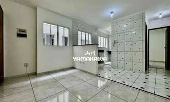 Imagem: Apartamento com 1 dormitório para alugar