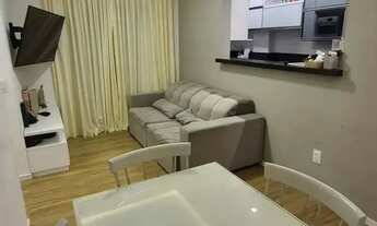 Imagem 4: Ed Fortune - Nascente - Mobiliado - 68m² - 3 quartos + 2 vagas - Elevador - Lazer - Cambeb